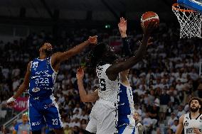 BASKET - Serie A - Playoff - Final - Germani Basket Brescia vs Virtus Segafredo Bologna