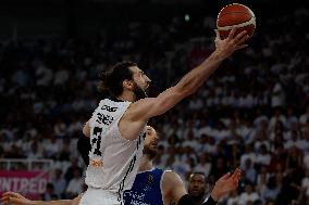 BASKET - Serie A - Playoff - Final - Germani Basket Brescia vs Virtus Segafredo Bologna