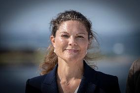 CROWN PRINCESS VICTORIA HELSINGBORG
