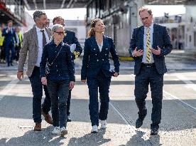 CROWN PRINCESS VICTORIA HELSINGBORG