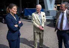 CROWN PRINCESS VICTORIA HELSINGBORG