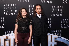 14th Champs-Elysees Film Festival Opening Ceremony Photocall - Paris
