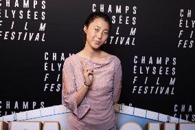 14th Champs-Elysees Film Festival Opening Ceremony Photocall - Paris