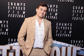 14th Champs-Elysees Film Festival Opening Ceremony Photocall - Paris