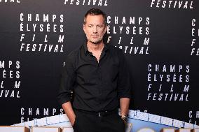 14th Champs-Elysees Film Festival Opening Ceremony Photocall - Paris