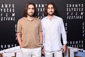 14th Champs-Elysees Film Festival Opening Ceremony Photocall - Paris