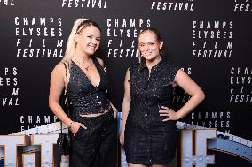 14th Champs-Elysees Film Festival Opening Ceremony Photocall - Paris