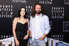 14th Champs-Elysees Film Festival Opening Ceremony Photocall - Paris
