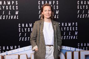 14th Champs-Elysees Film Festival Opening Ceremony Photocall - Paris