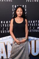 14th Champs-Elysees Film Festival Opening Ceremony Photocall - Paris