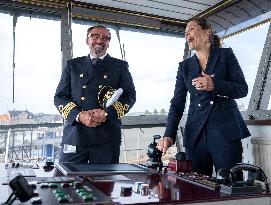 CROWN PRINCESS VICTORIA HELSINGBORG