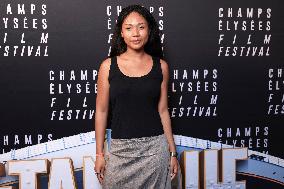 14th Champs-Elysees Film Festival Opening Ceremony Photocall - Paris