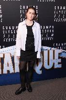 14th Champs-Elysees Film Festival Opening Ceremony Photocall - Paris