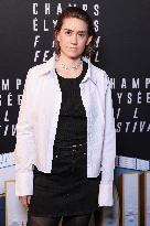 14th Champs-Elysees Film Festival Opening Ceremony Photocall - Paris