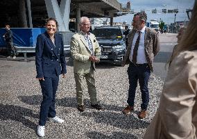 CROWN PRINCESS VICTORIA HELSINGBORG