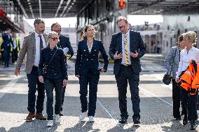CROWN PRINCESS VICTORIA HELSINGBORG