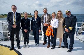 CROWN PRINCESS VICTORIA HELSINGBORG
