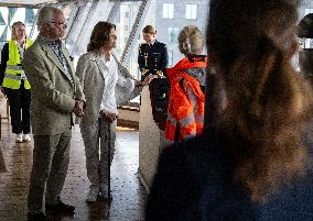 CROWN PRINCESS VICTORIA HELSINGBORG