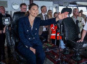 CROWN PRINCESS VICTORIA HELSINGBORG
