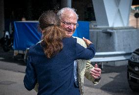 CROWN PRINCESS VICTORIA HELSINGBORG