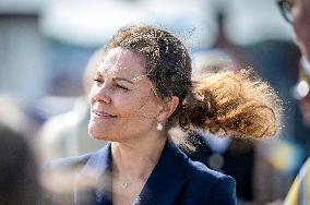 CROWN PRINCESS VICTORIA HELSINGBORG