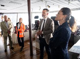 CROWN PRINCESS VICTORIA HELSINGBORG