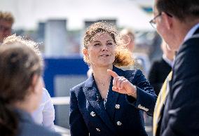 CROWN PRINCESS VICTORIA HELSINGBORG