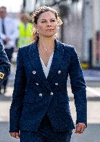 CROWN PRINCESS VICTORIA HELSINGBORG