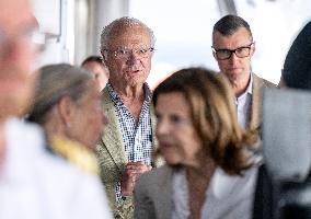 CROWN PRINCESS VICTORIA HELSINGBORG