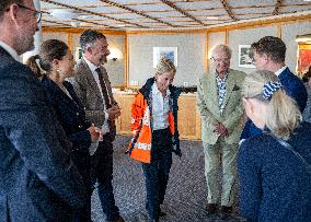 CROWN PRINCESS VICTORIA HELSINGBORG