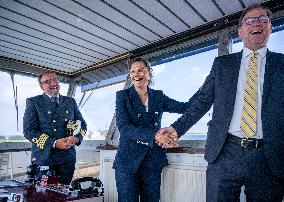 CROWN PRINCESS VICTORIA HELSINGBORG