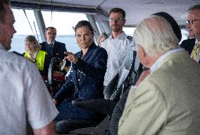CROWN PRINCESS VICTORIA HELSINGBORG