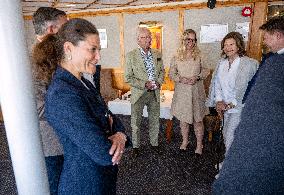CROWN PRINCESS VICTORIA HELSINGBORG