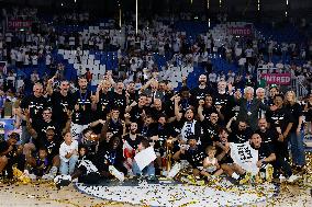 BASKET - Serie A - Playoff - Final - Germani Basket Brescia vs Virtus Segafredo Bologna