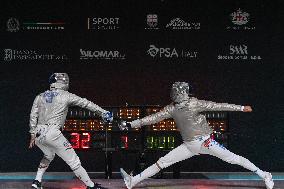 ALTRO - Scherma - European Fencing Championships