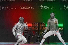 ALTRO - Scherma - European Fencing Championships