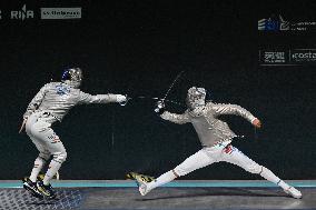 ALTRO - Scherma - European Fencing Championships