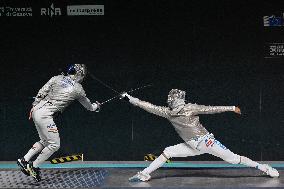 ALTRO - Scherma - European Fencing Championships