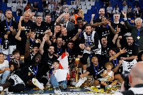 BASKET - Serie A - Playoff - Final - Germani Basket Brescia vs Virtus Segafredo Bologna