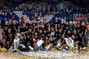 BASKET - Serie A - Playoff - Final - Germani Basket Brescia vs Virtus Segafredo Bologna