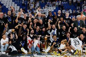 BASKET - Serie A - Playoff - Final - Germani Basket Brescia vs Virtus Segafredo Bologna