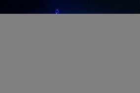 Drone Light Show in Chongqing
