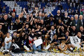 BASKET - Serie A - Playoff - Final - Germani Basket Brescia vs Virtus Segafredo Bologna
