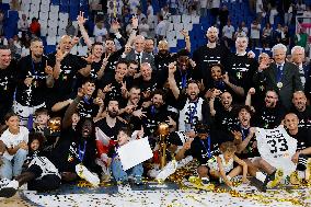 BASKET - Serie A - Playoff - Final - Germani Basket Brescia vs Virtus Segafredo Bologna