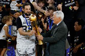 BASKET - Serie A - Playoff - Final - Germani Basket Brescia vs Virtus Segafredo Bologna