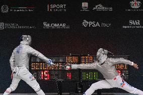 ALTRO - Scherma - European Fencing Championships