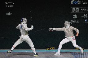 ALTRO - Scherma - European Fencing Championships