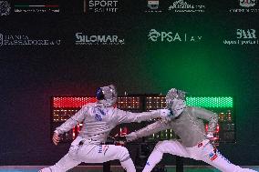ALTRO - Scherma - European Fencing Championships