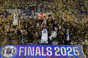 BASKET - Serie A - Playoff - Final - Germani Basket Brescia vs Virtus Segafredo Bologna
