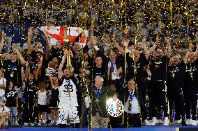 BASKET - Serie A - Playoff - Final - Germani Basket Brescia vs Virtus Segafredo Bologna